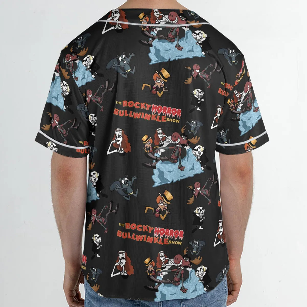 Unisex Baseball Jersey - LHM9RBME