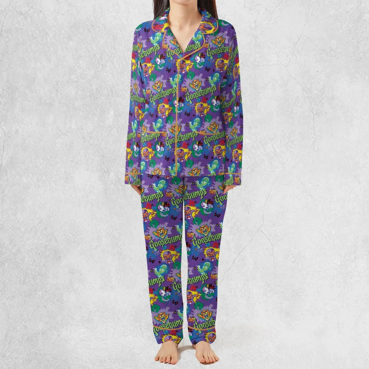 Pajamas Set - X7ATHXP8