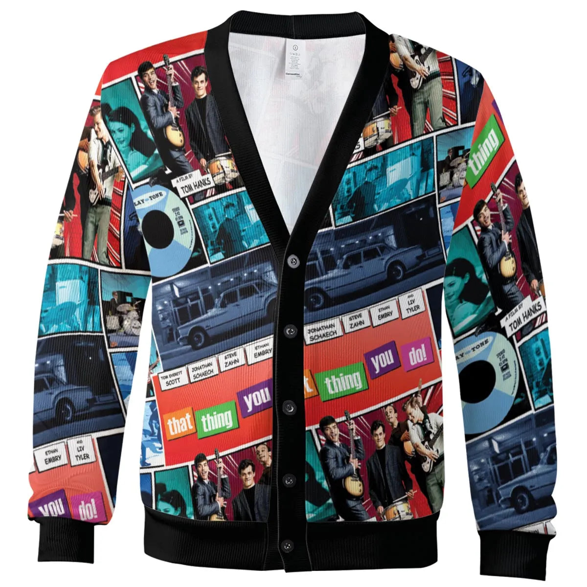Cardigan - NFXT723S