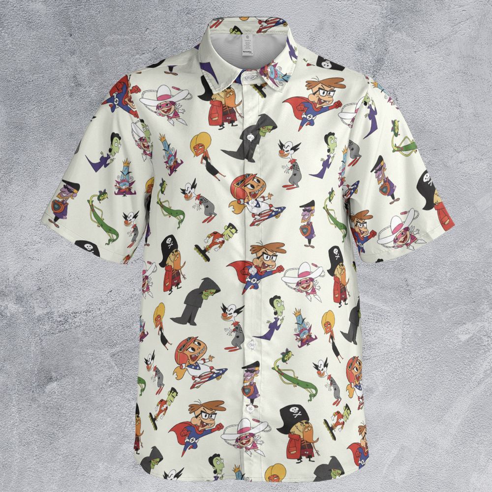 Button Down Shirt - PM9Z42W1 -  - 2
