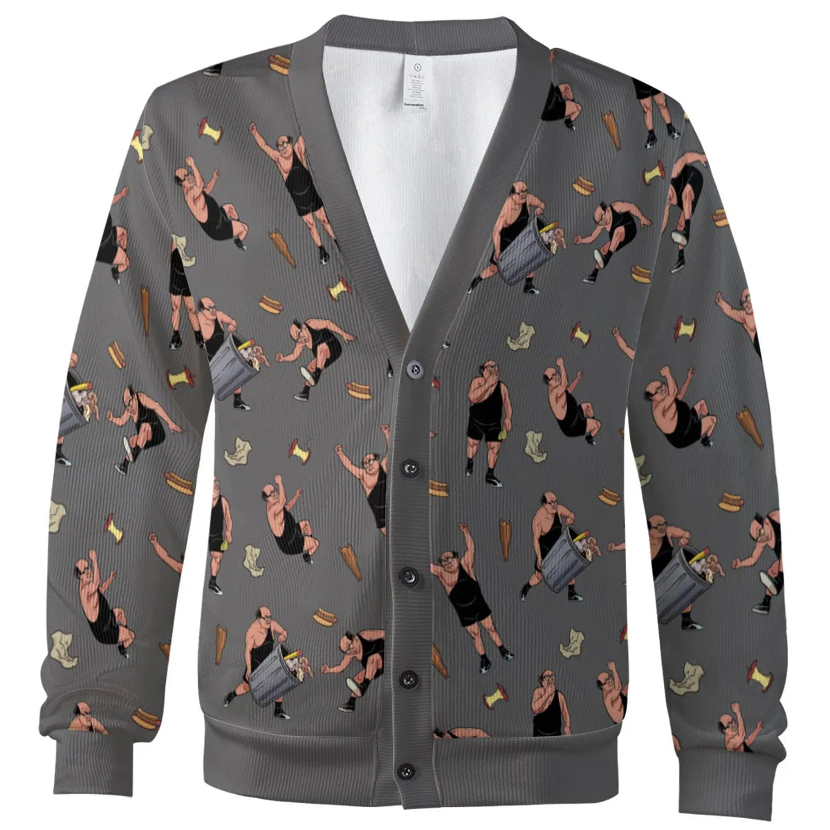 Cardigan - SDAL2ECK
