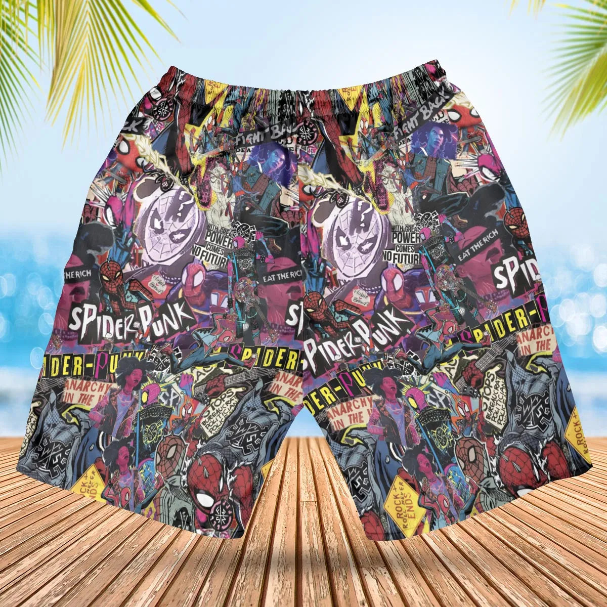Hawaiian Short - AWNN55CC