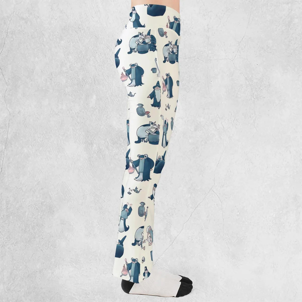 Flare Leggings - G6CE81WU