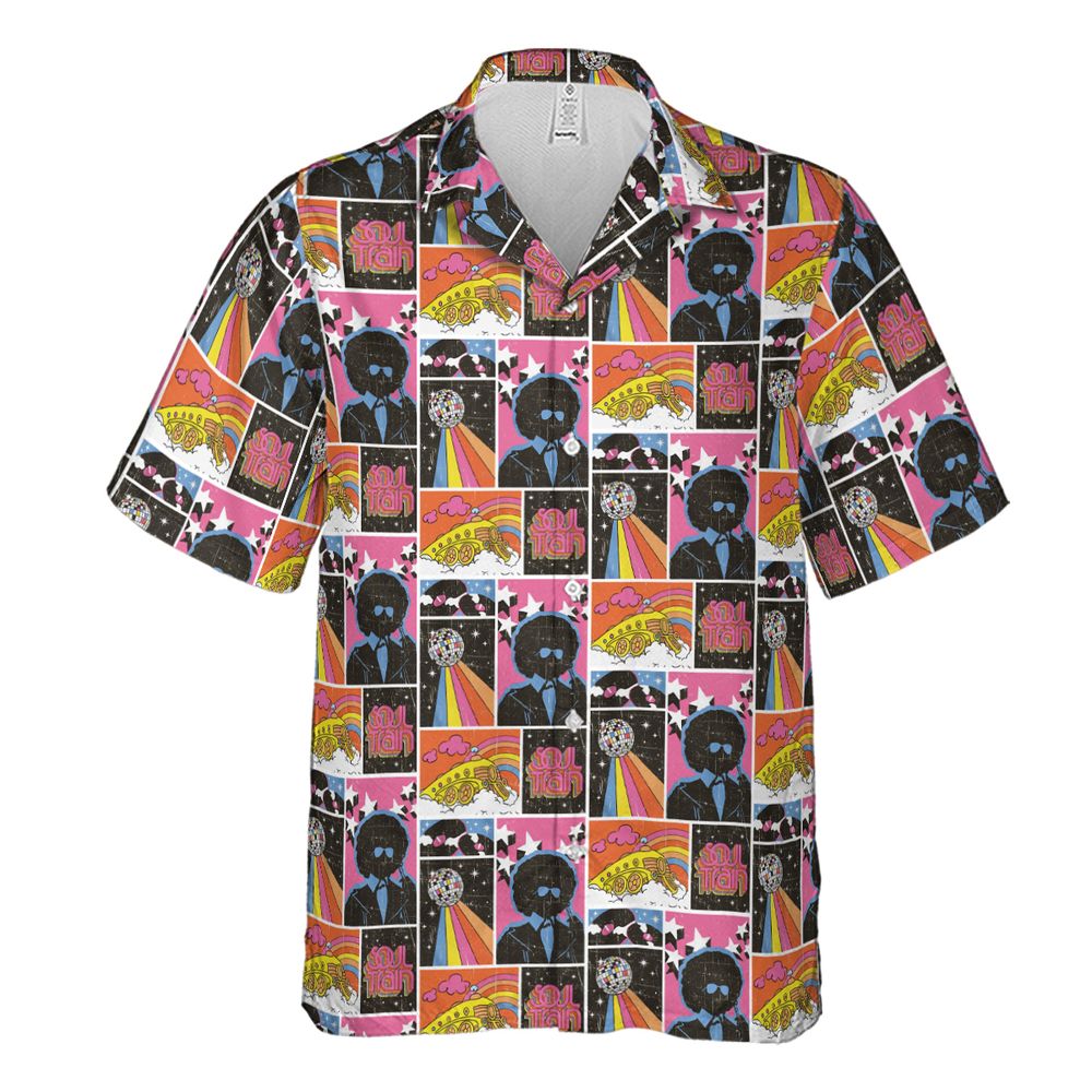 Hawaiian Shirt - E1TCFT8E -  - 2