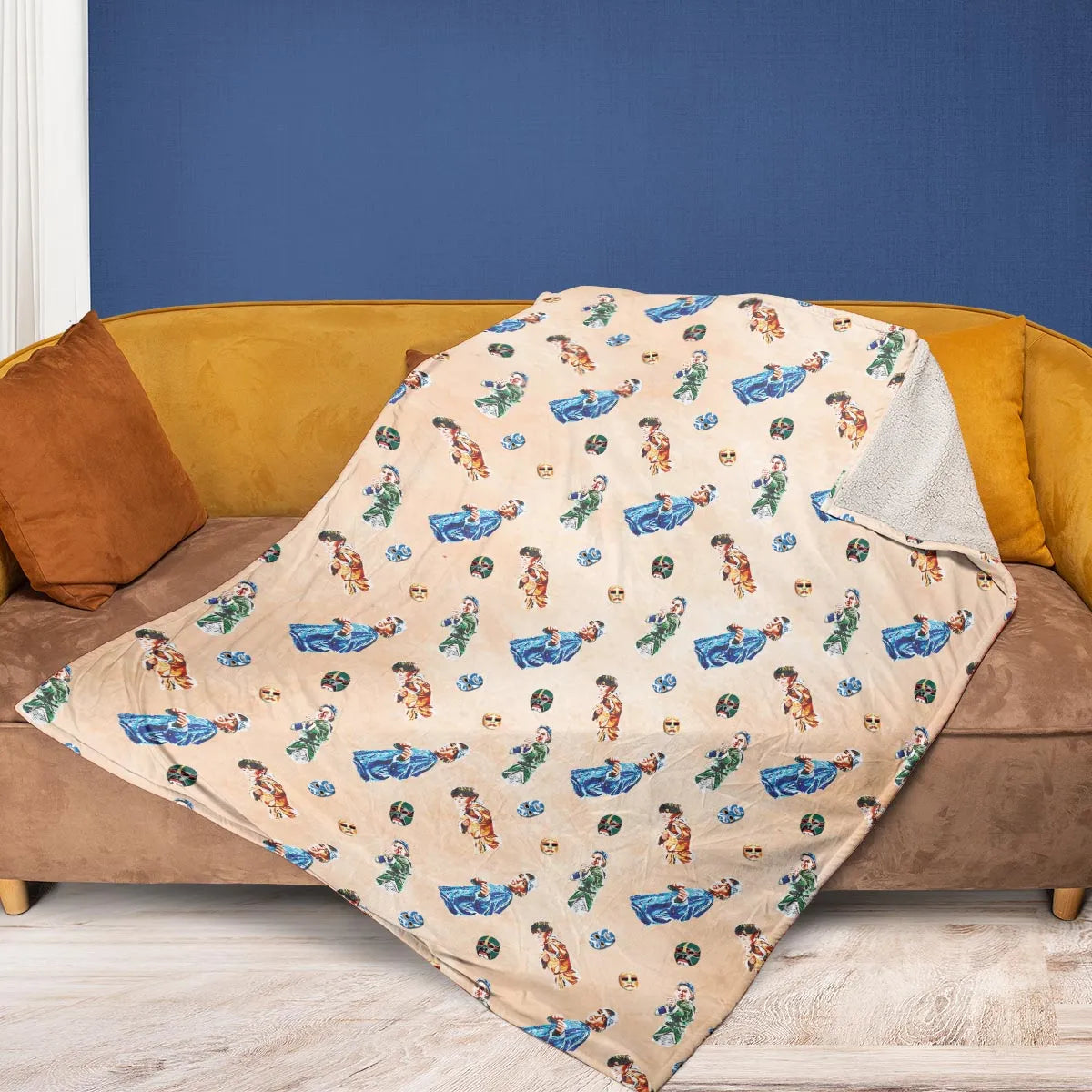 Fleece Blanket - 1Y4ZJ7PS