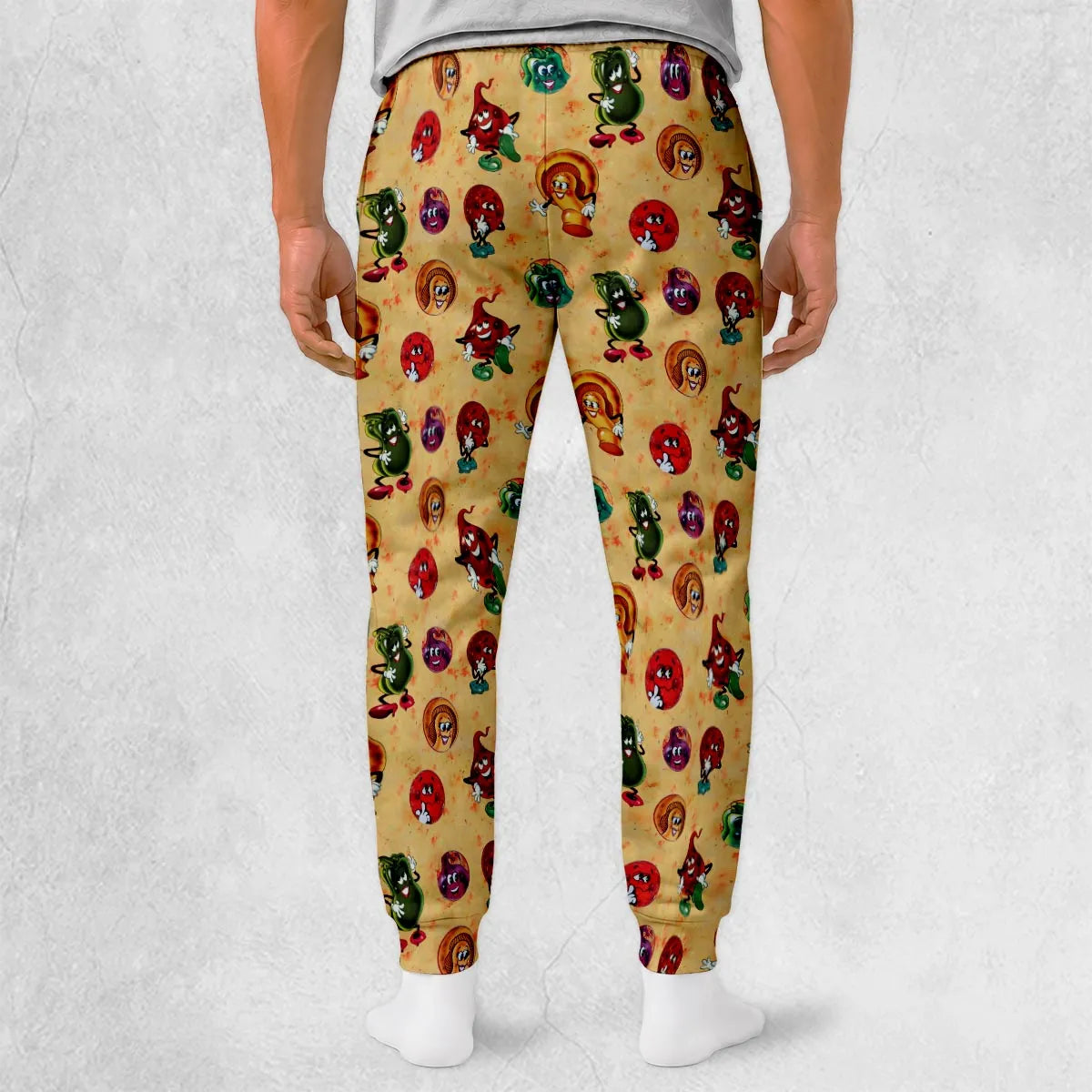 Sweatpants - YVHCE5U3