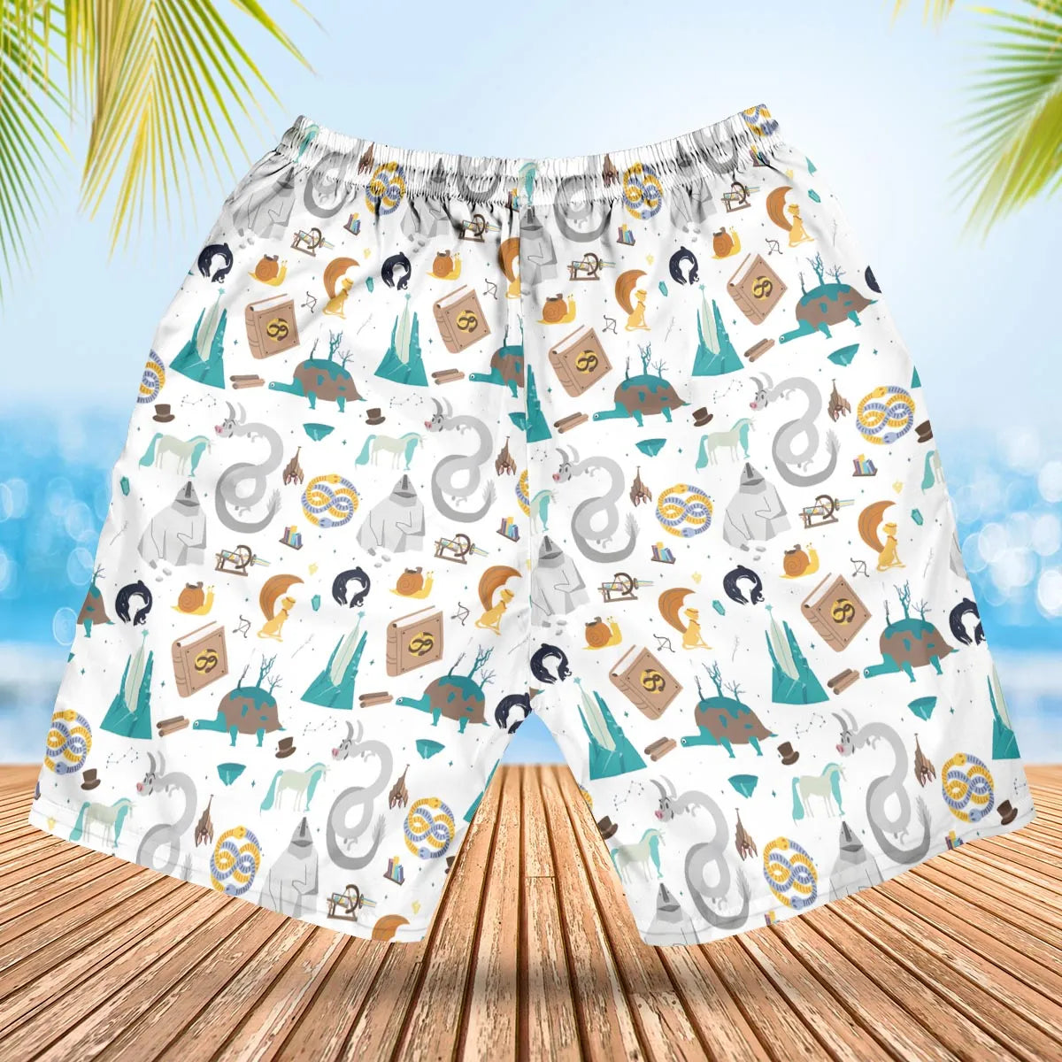 Hawaiian Short - 7E5SCK5G