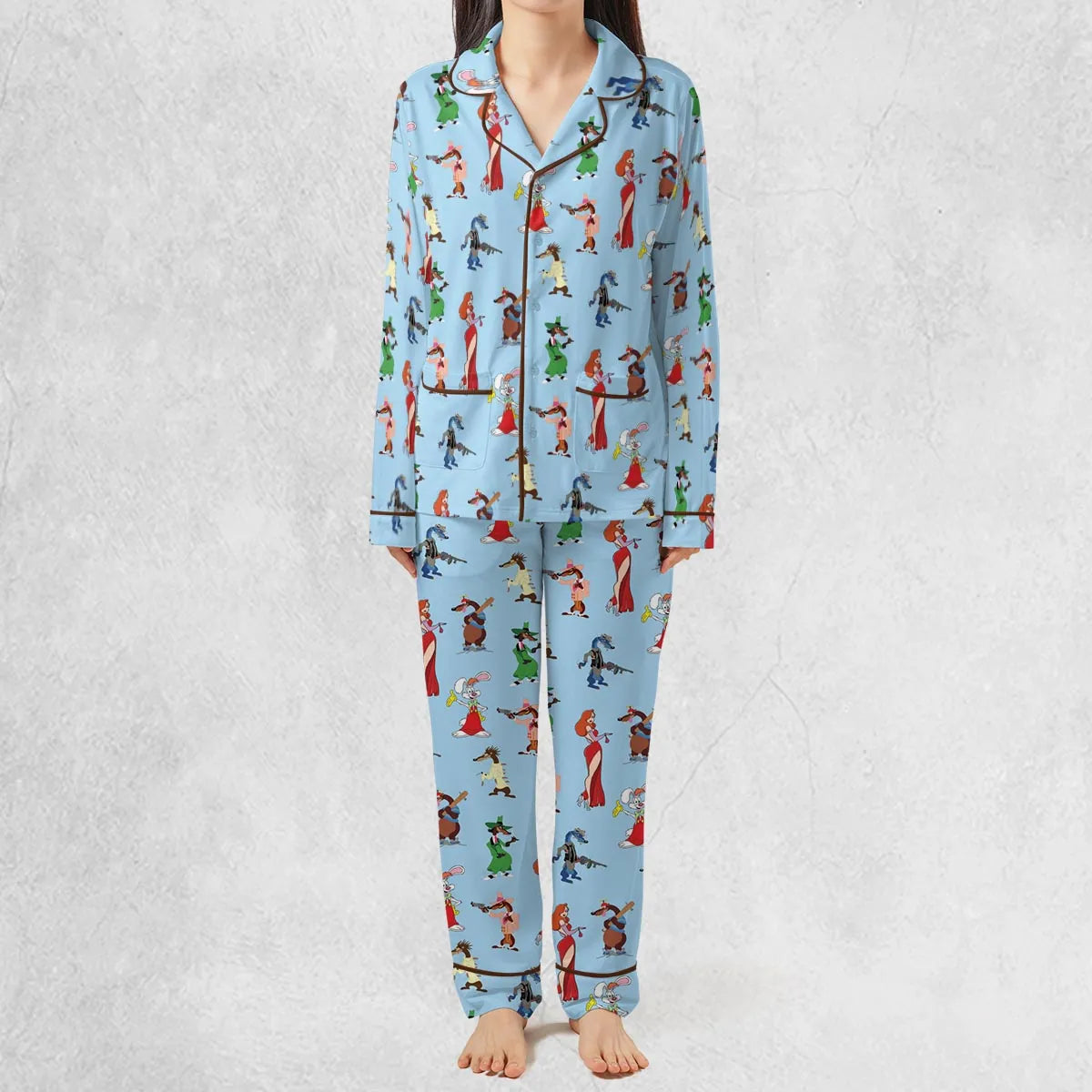 Pajamas Set - 2BV6X1PN