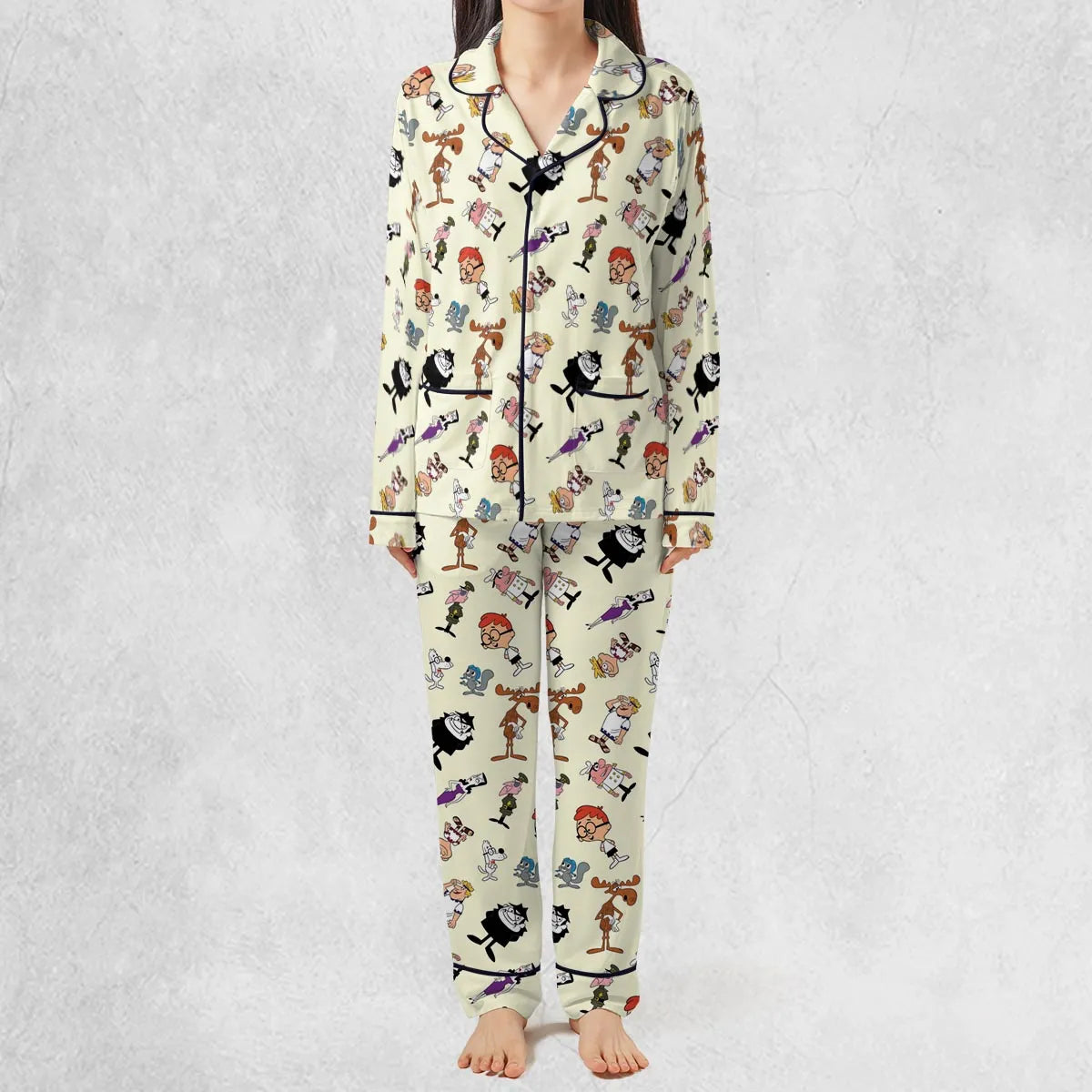 Pajamas Set - AEGBF4JD