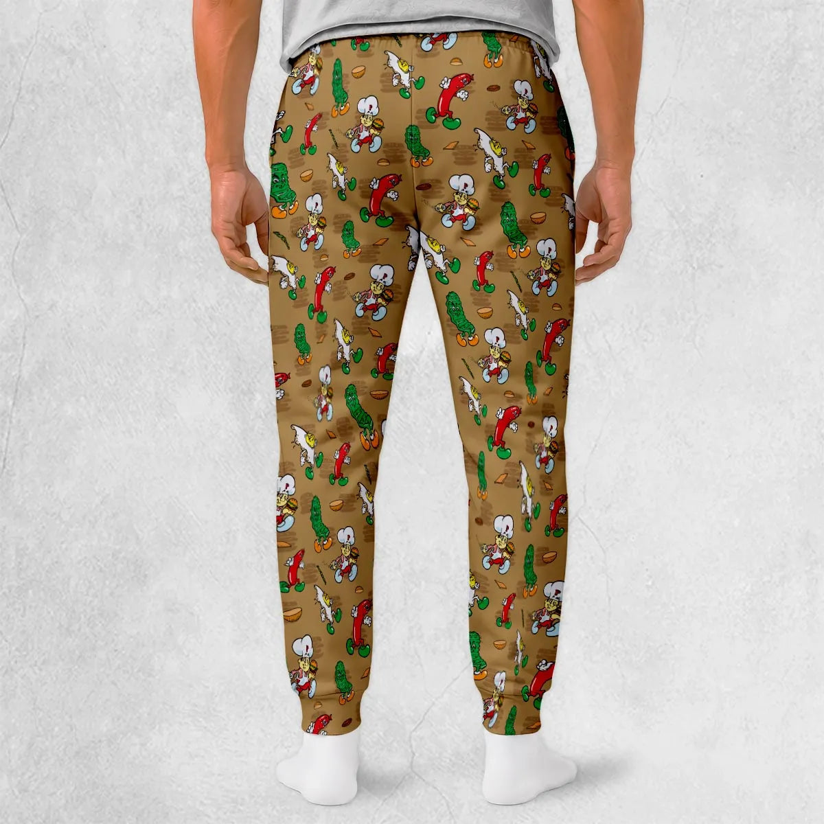 Sweatpants - 75D23LTH