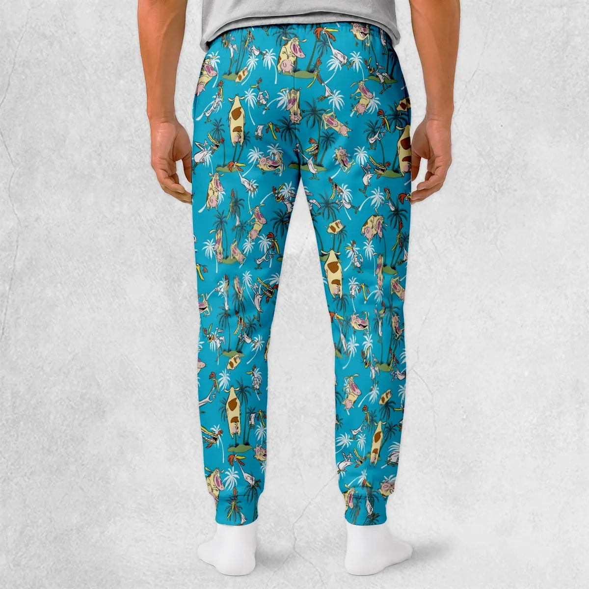 Sweatpants - 6HQ7RTV9