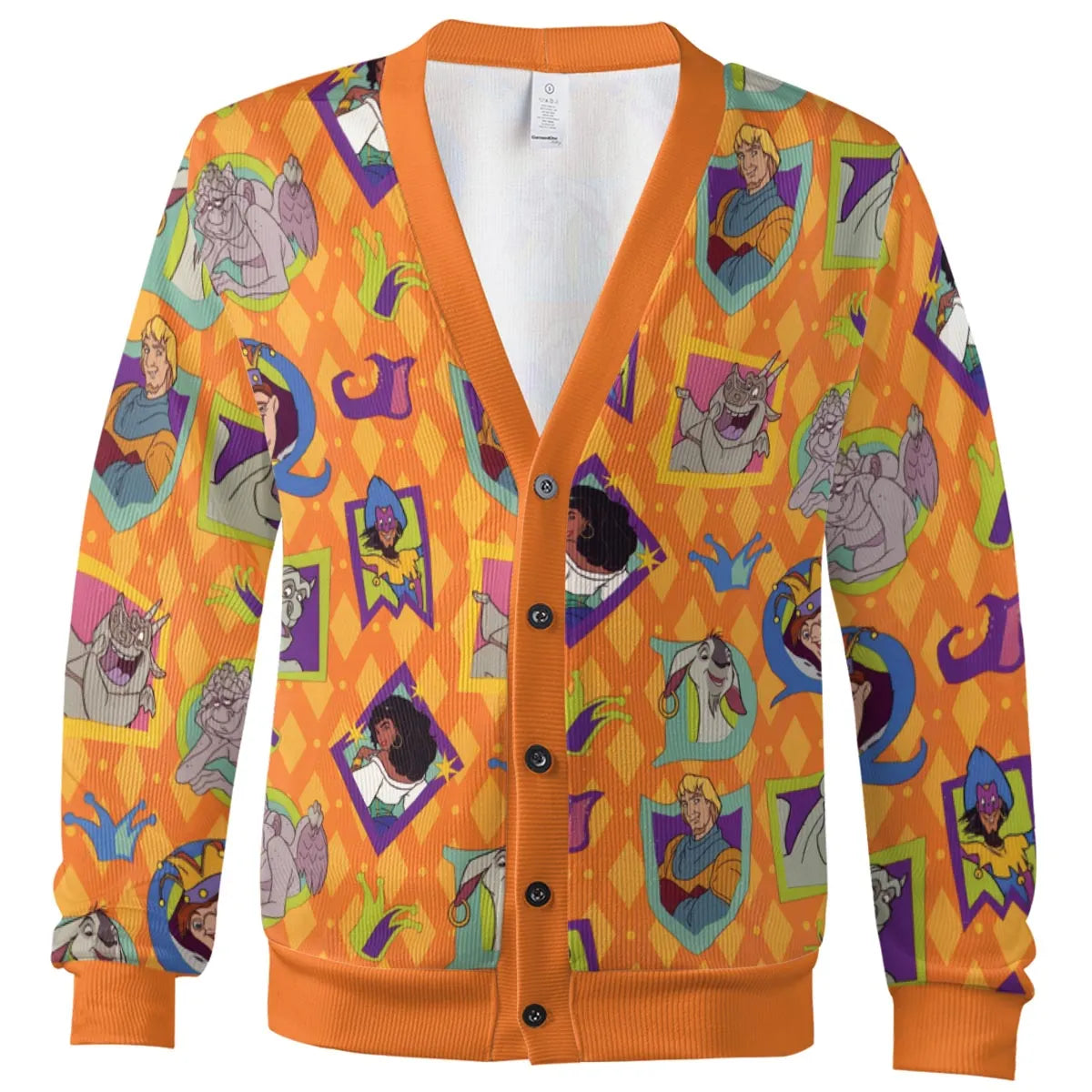 Cardigan - W8LVFWPS