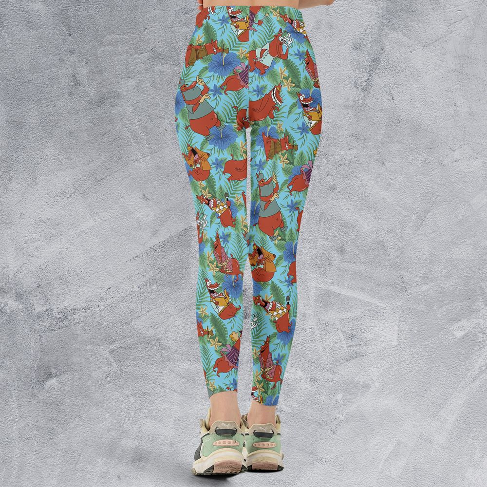 Legging - QKHV36QH -  - 2