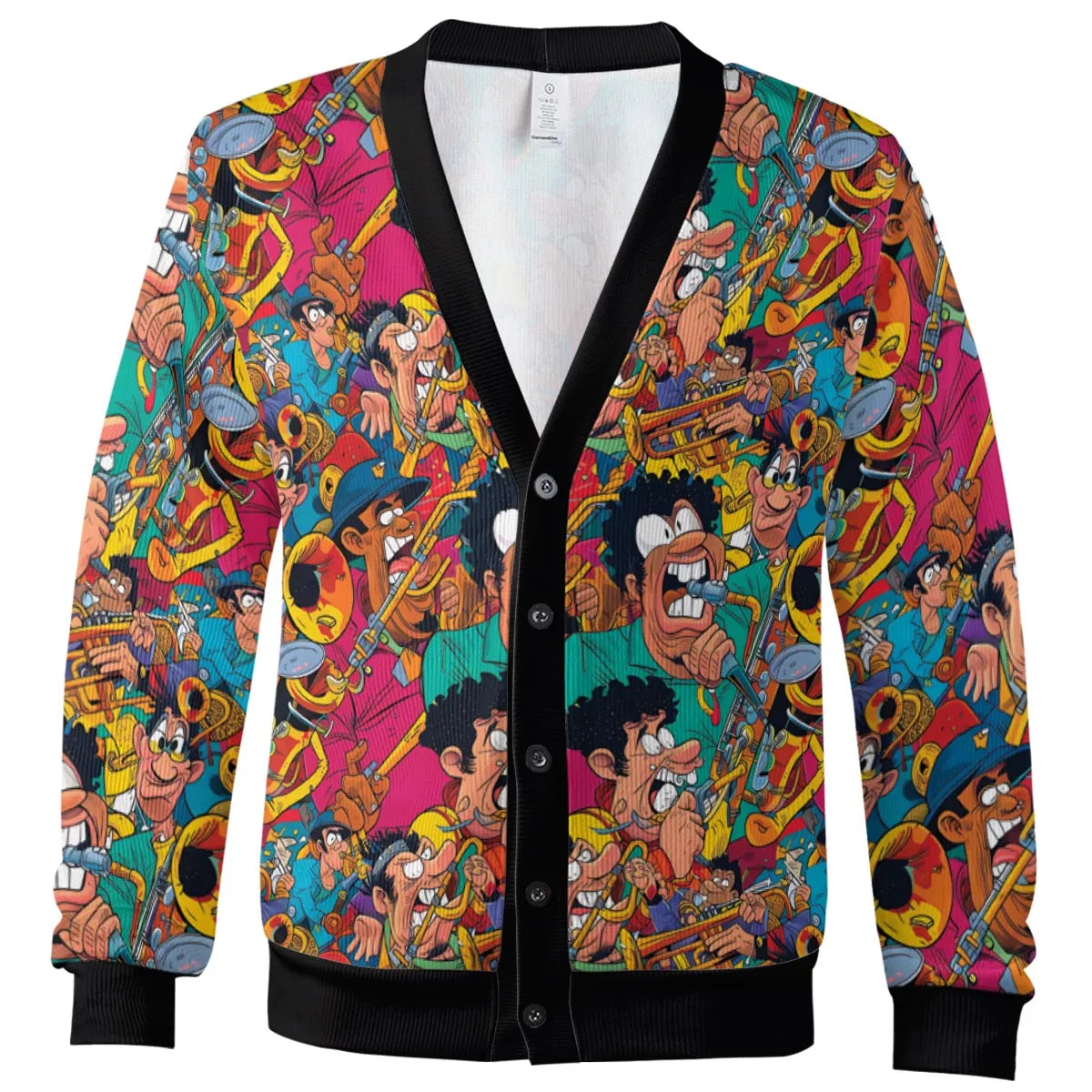 Cardigan - U1U6B5FK
