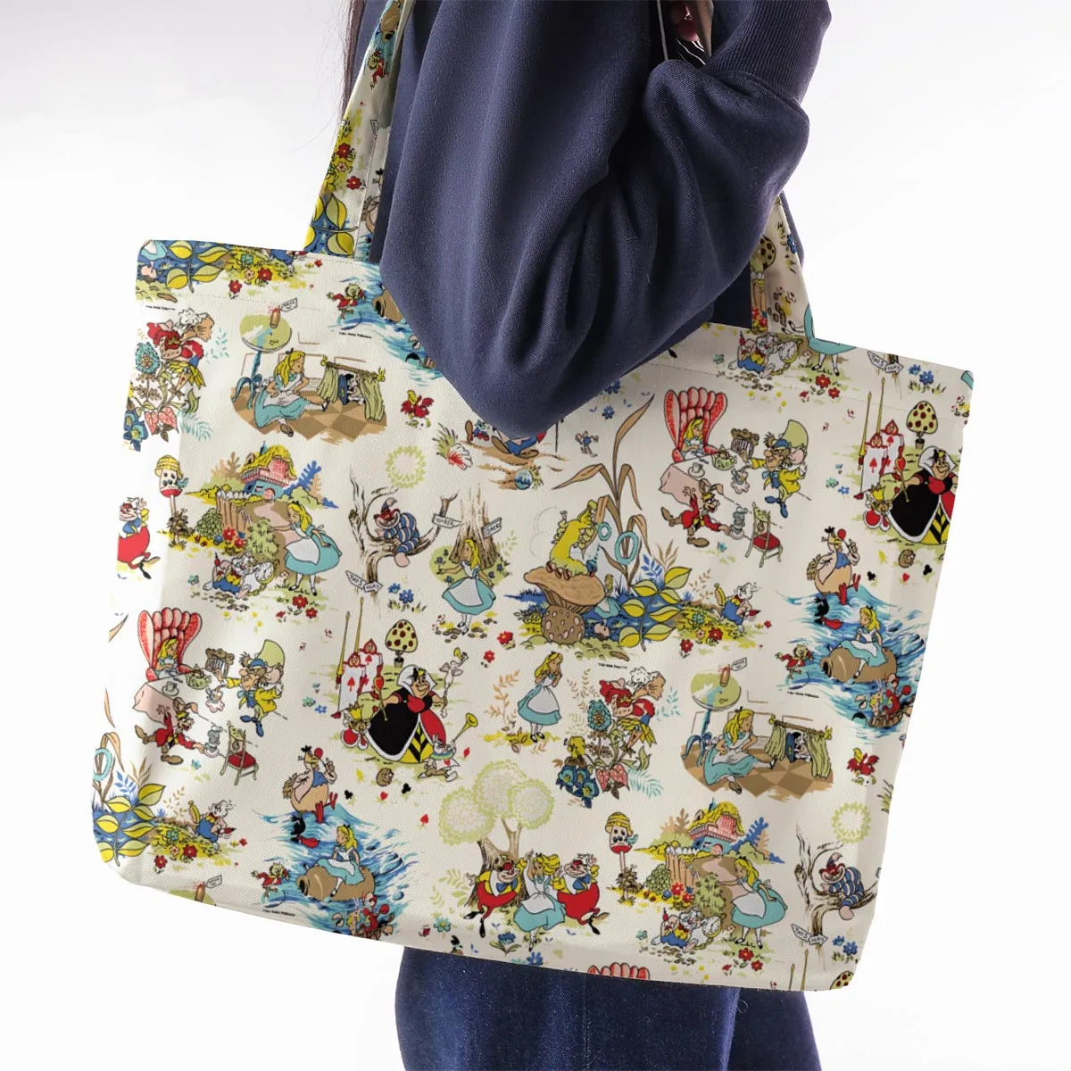 Large Tote Bag - M1TM6LRF