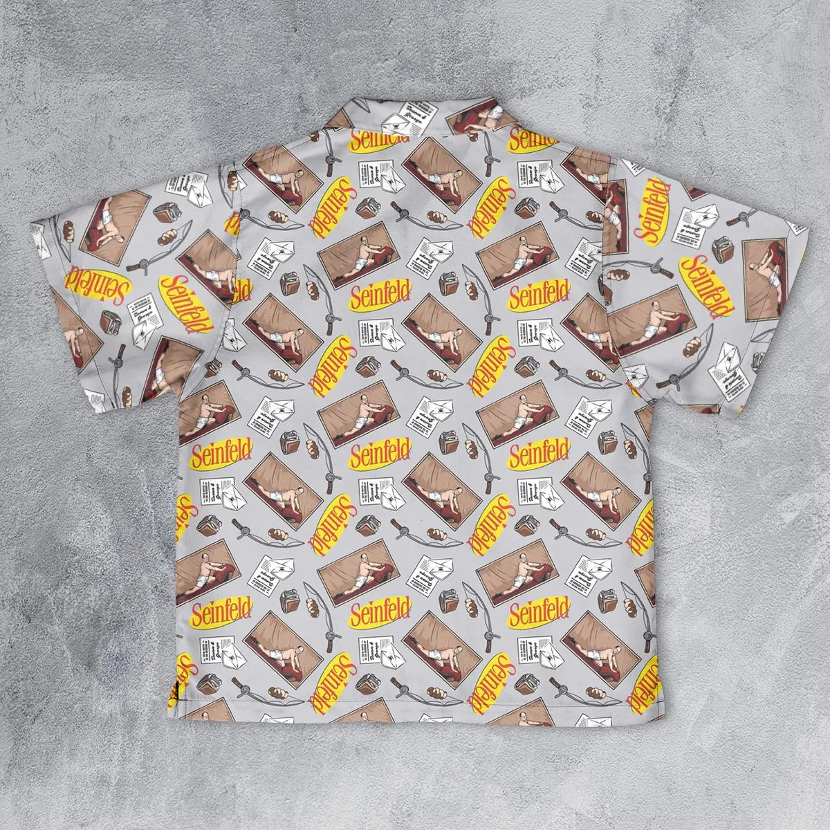 Youth Hawaiian Shirt - WJSDBY9L