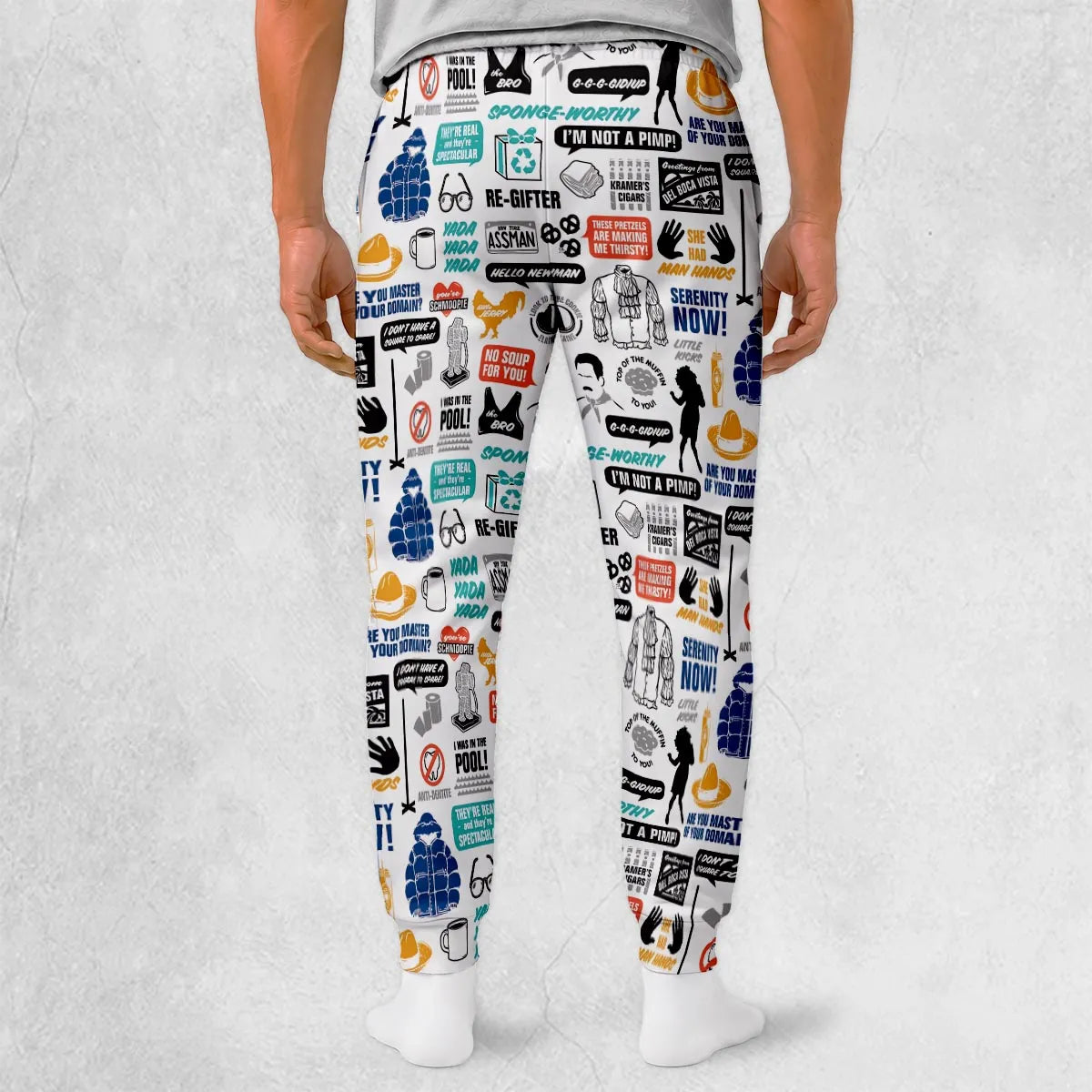 Sweatpants - QLBT36GK