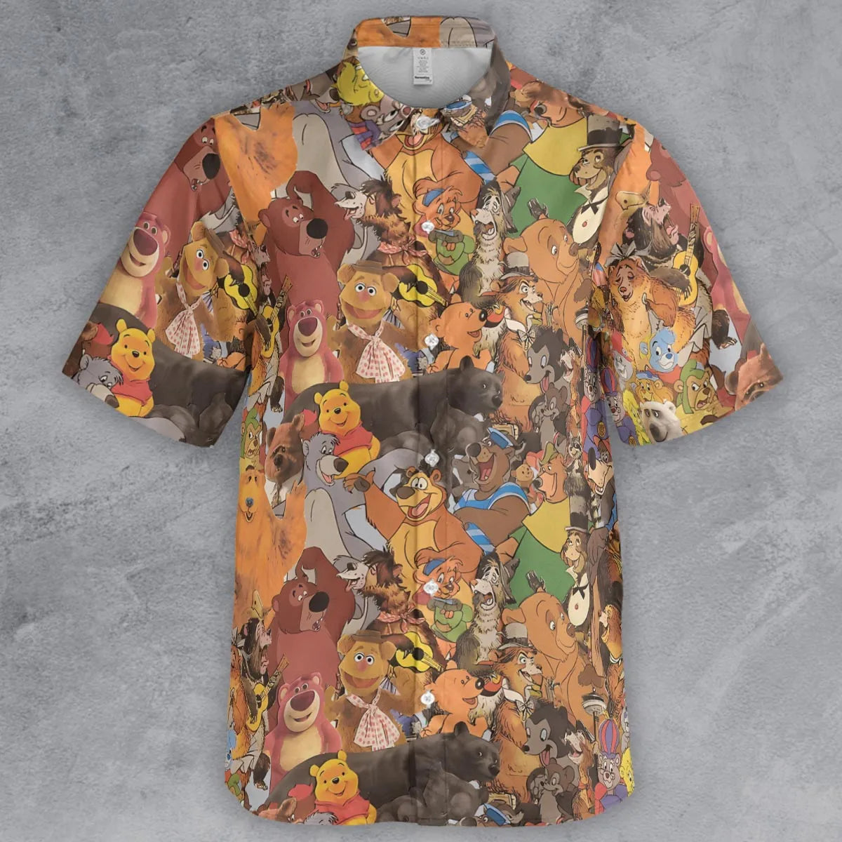 Button Down Shirt - 3VLJ78LB