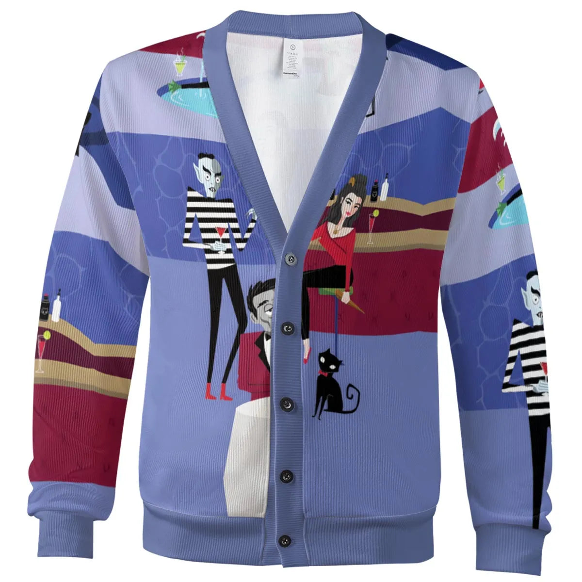 Cardigan - 315E7J7F
