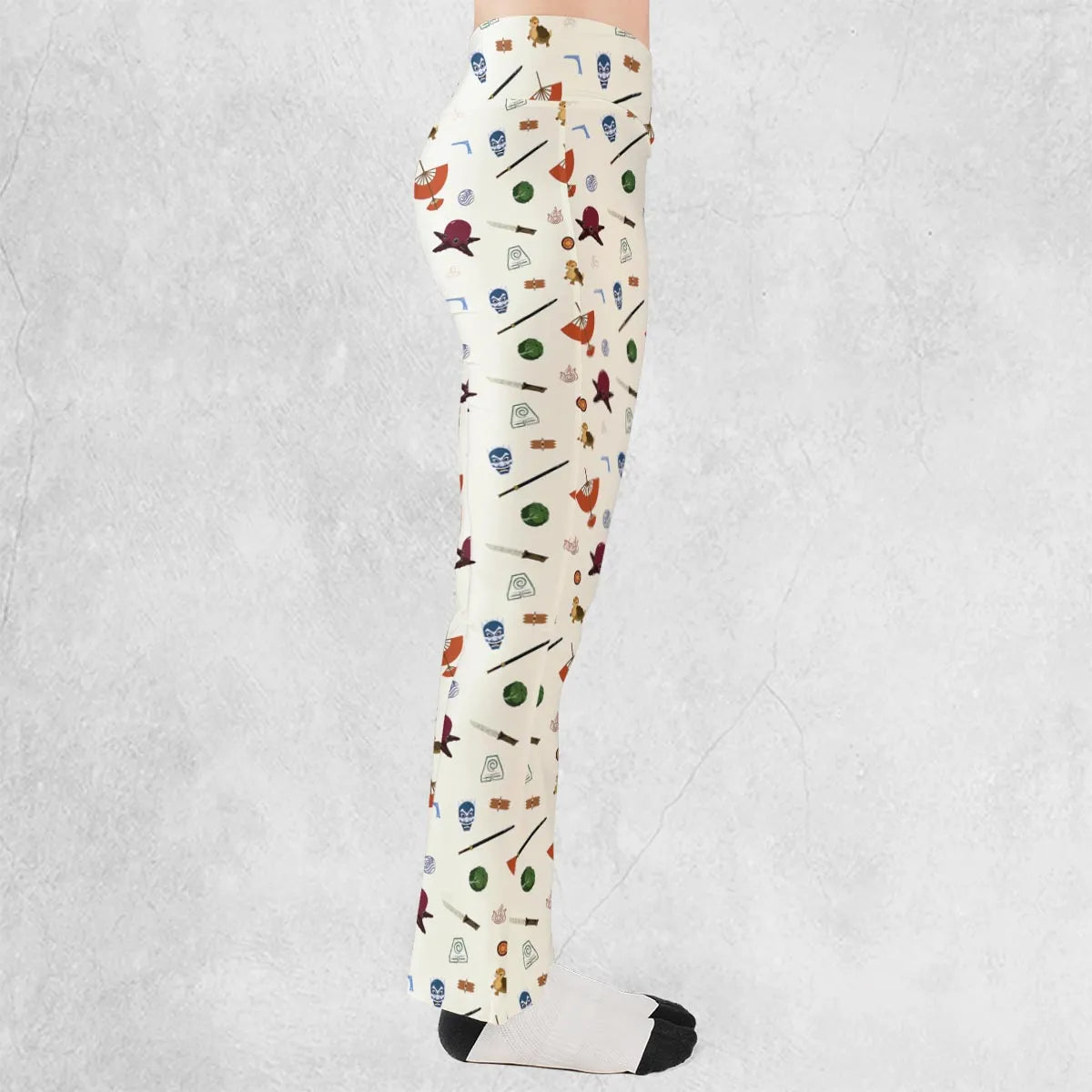 Flare Leggings - RH15Y2GV