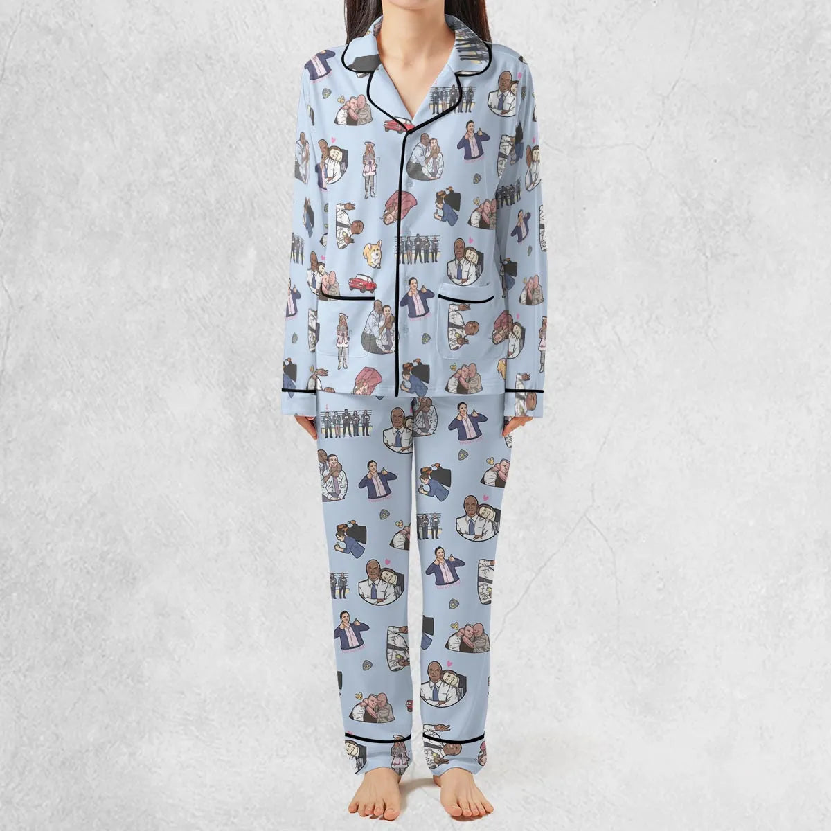 Pajamas Set - 2TNUJQW5
