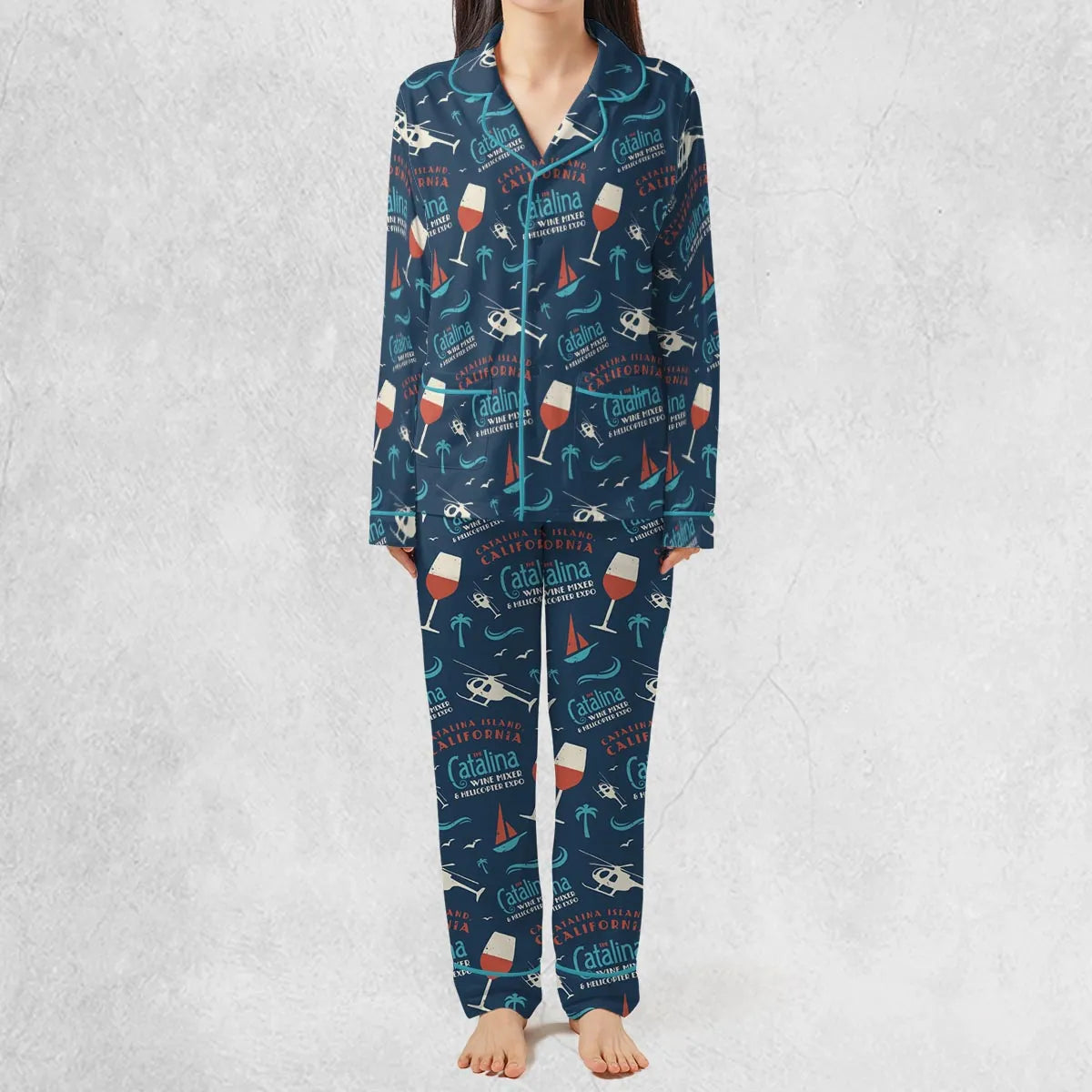 Pajamas Set - LRBGYYW8