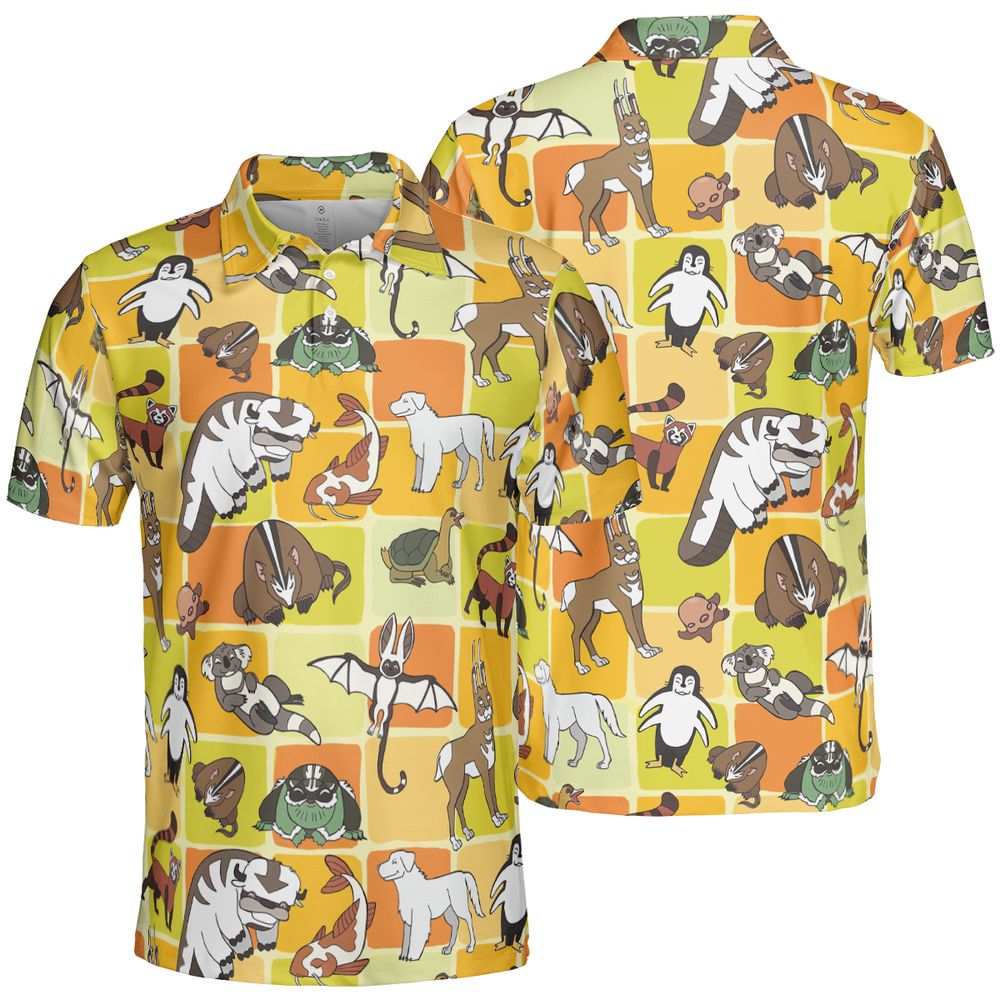 Avatar Menagerie -  - 2