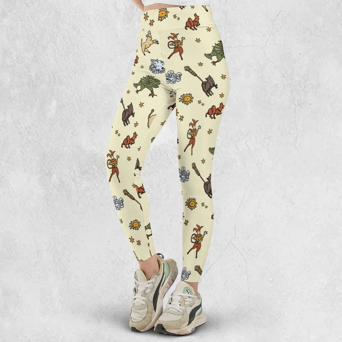 Legging - N3B5U1K4