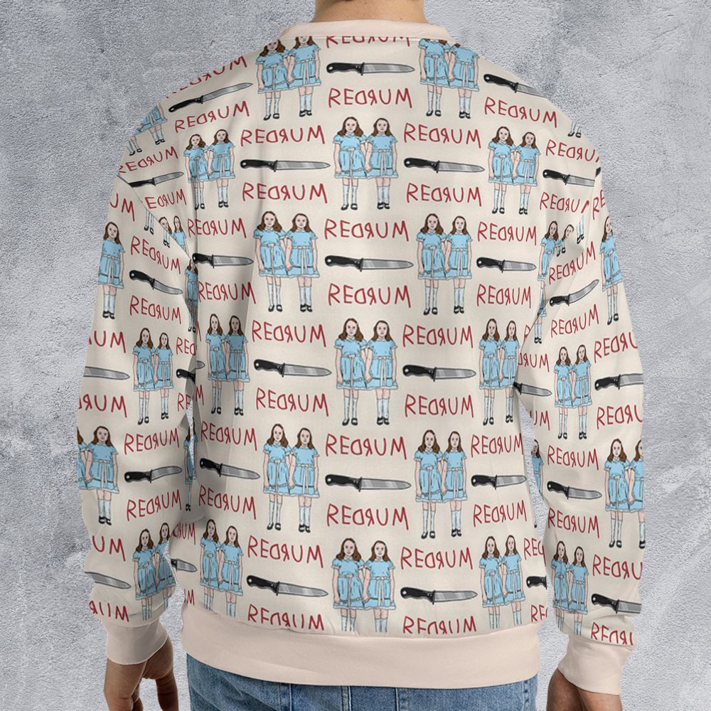 All-over Print Sweatshirt - 9WNJZ8RB -  - 2