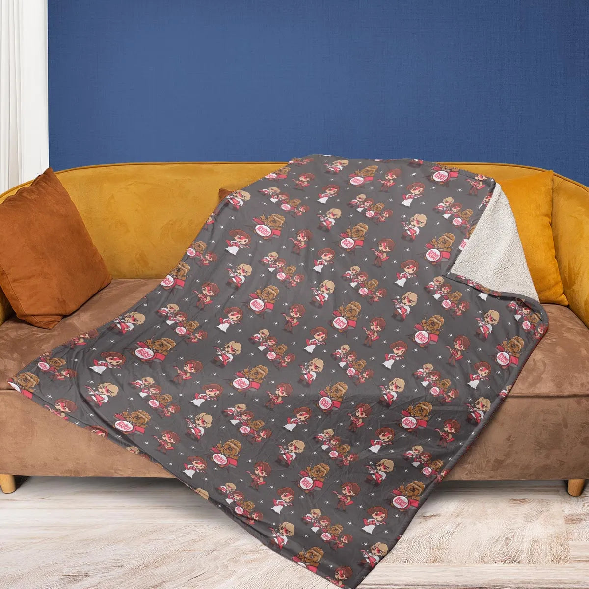 Fleece Blanket - Z4WM4D2D