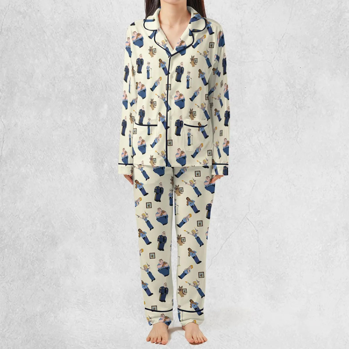 Pajamas Set - VN5C787S