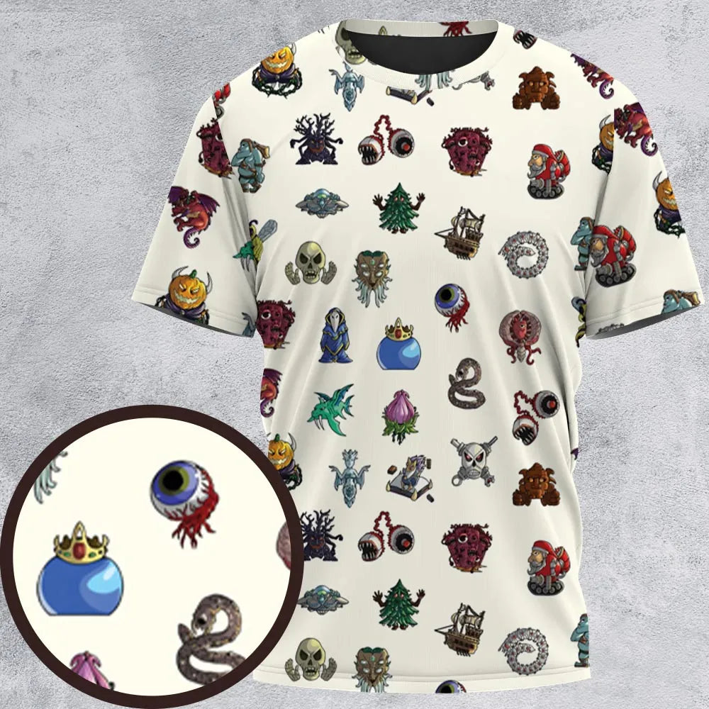 All-Over Print Unisex T-Shirt - NAH2GD1Z