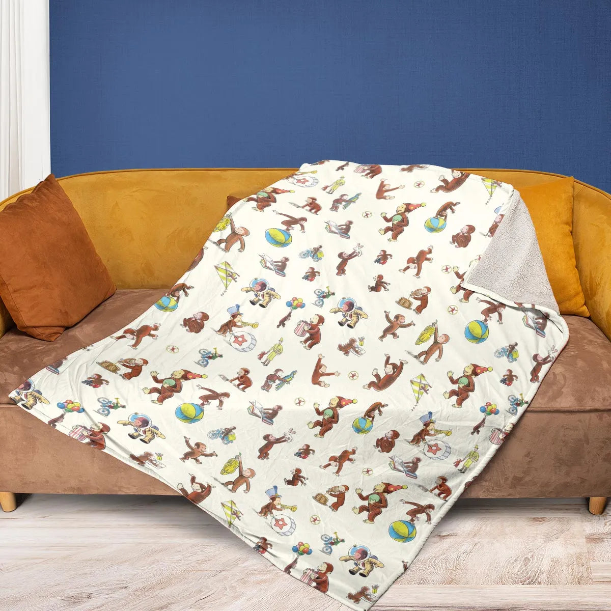 Fleece Blanket - SATHM8ZS