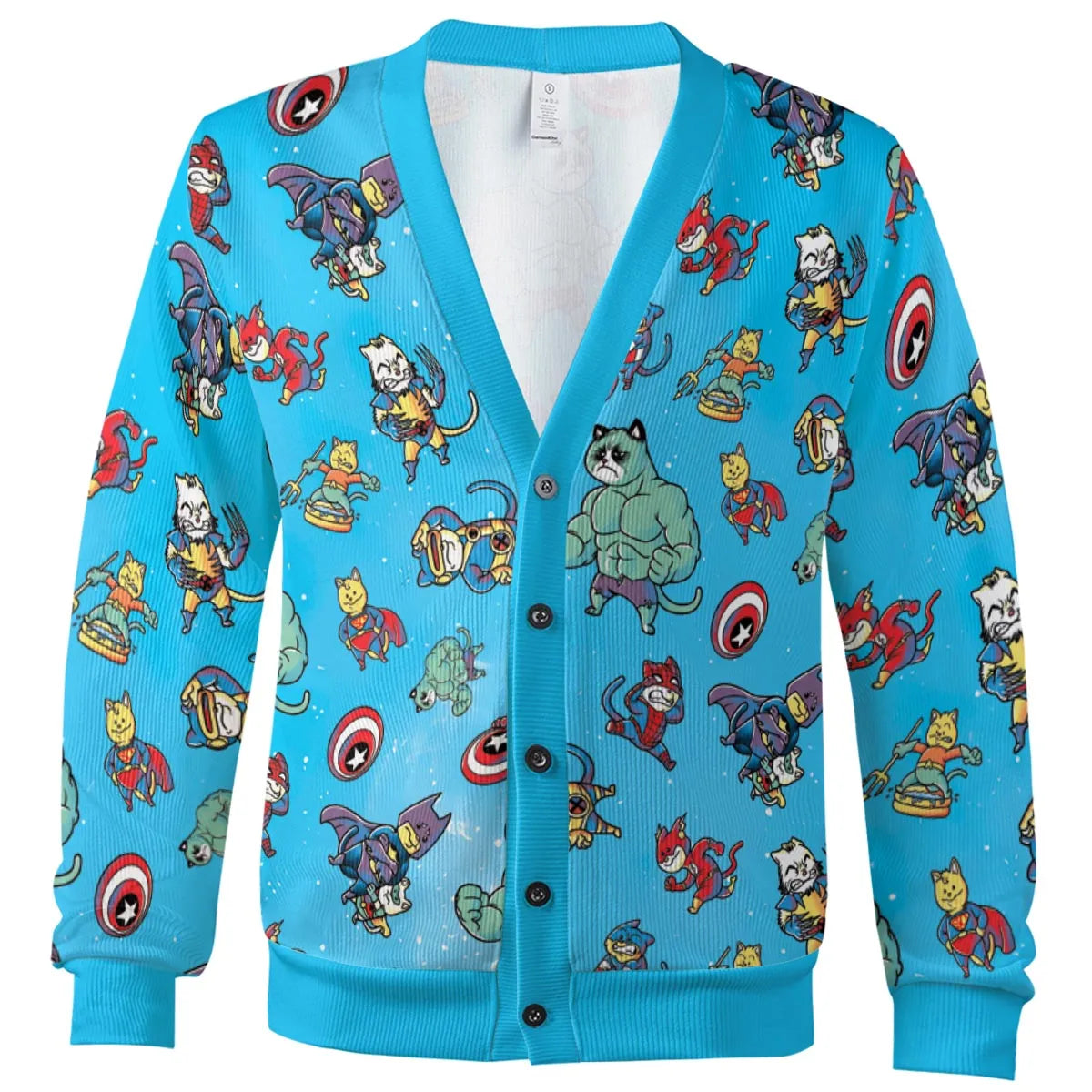 Cardigan - ED8S6872