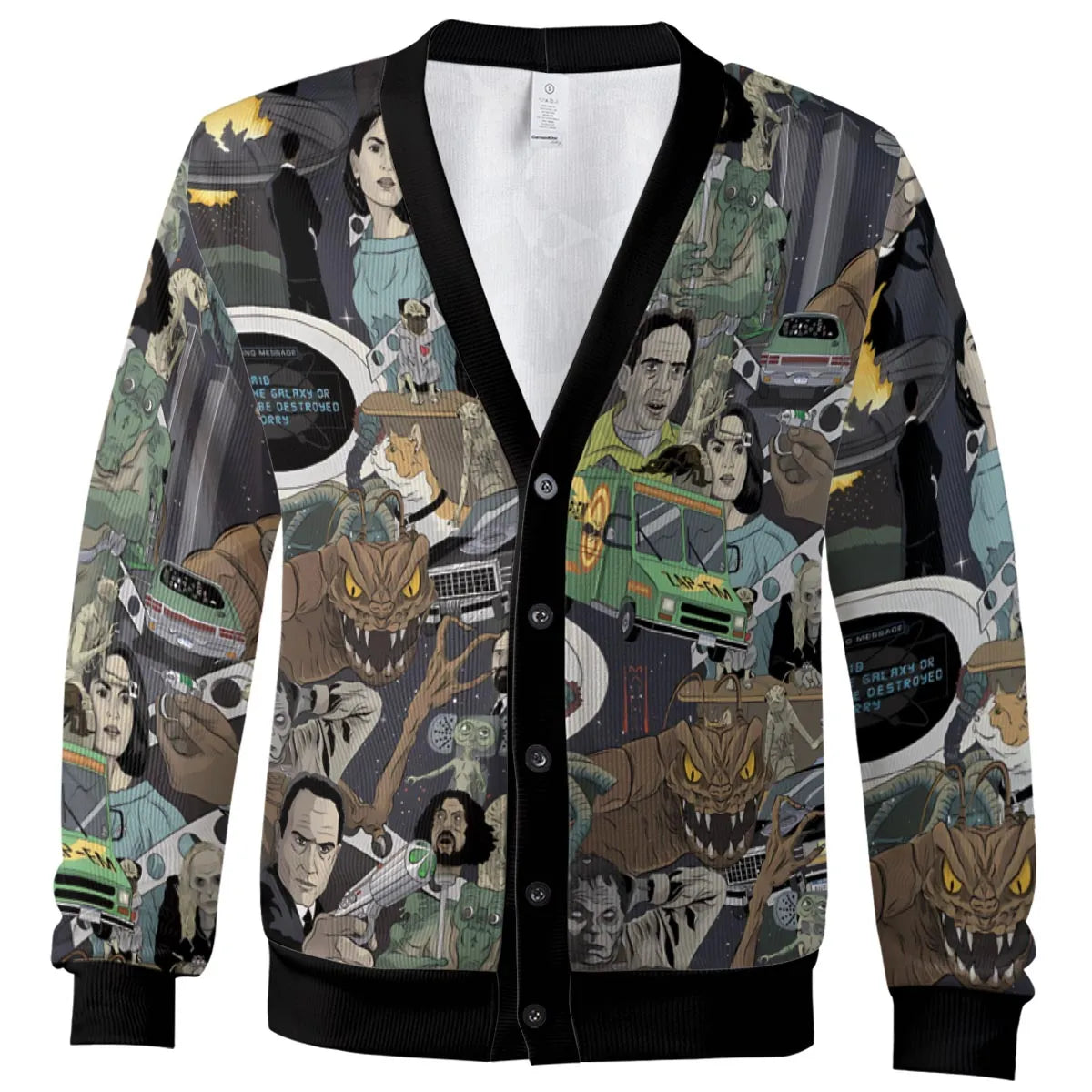 Cardigan - HM5GYV2J