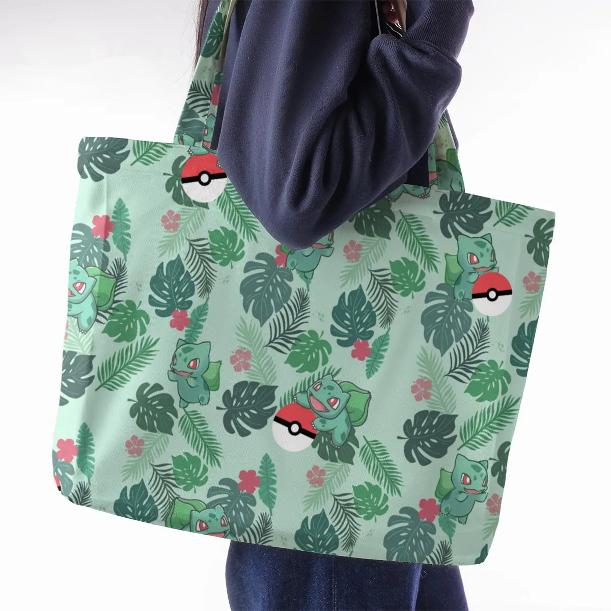 Large Tote Bag - DFB42UAX