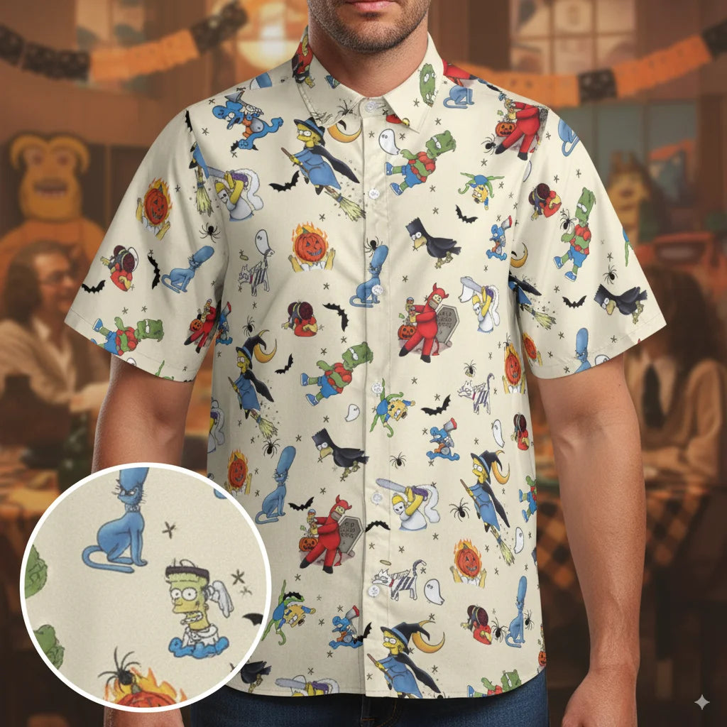 Button Down Shirt - 25WFTH7L