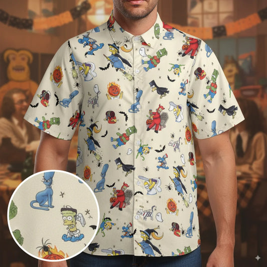 Button Down Shirt - 25WFTH7L