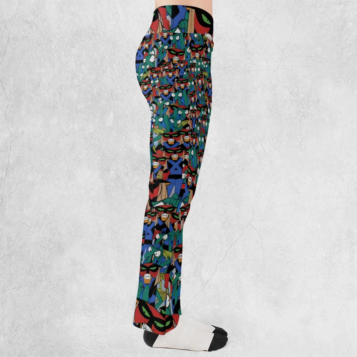 Flare Leggings - P6B6D29B