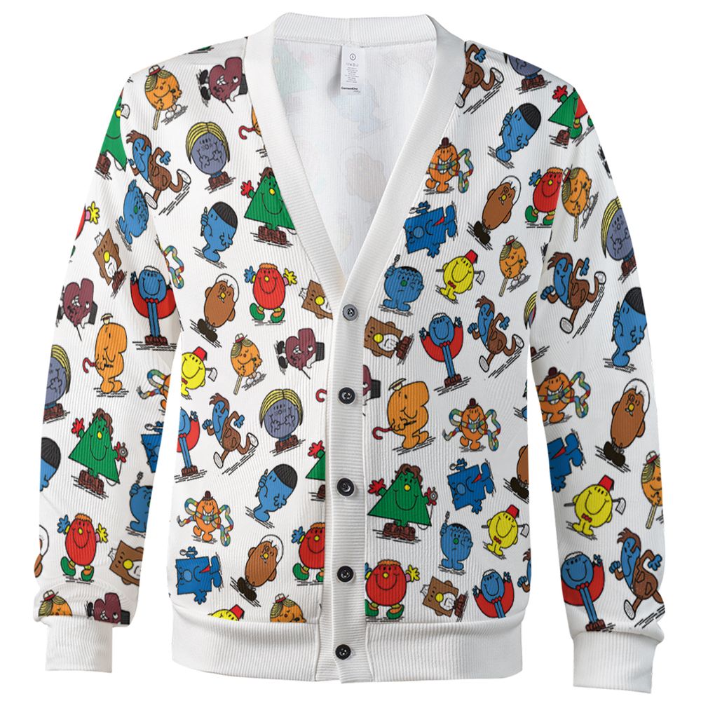 Mr Men Who -  - 2