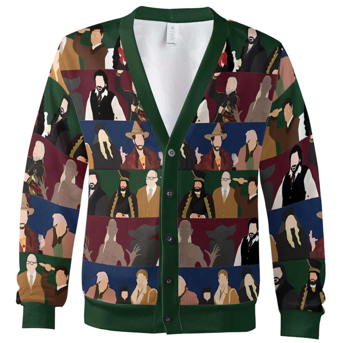 Cardigan - 1X3YFM8S