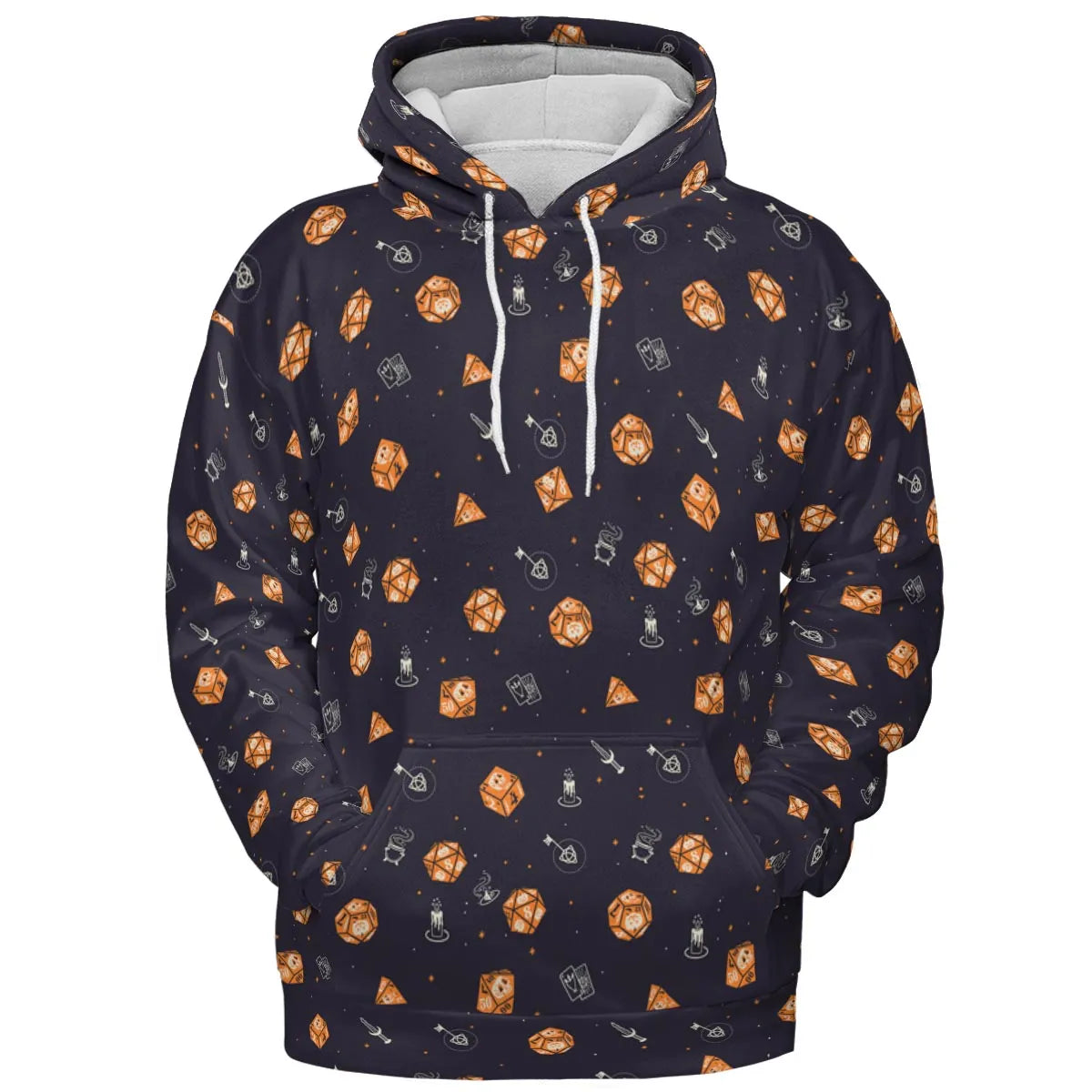 All-over Print Hoodie - AL2LX149