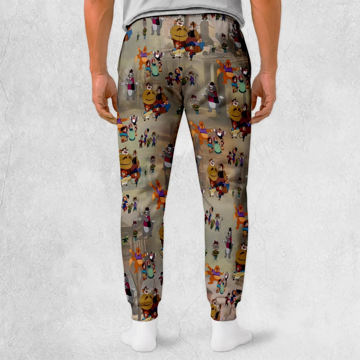 Sweatpants - D9UHG7WQ