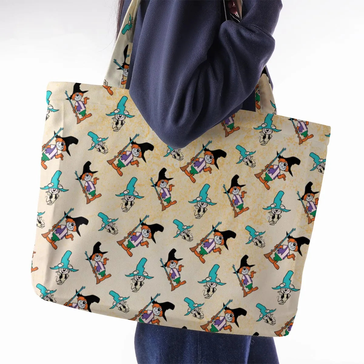 Large Tote Bag - WKPP5LYU