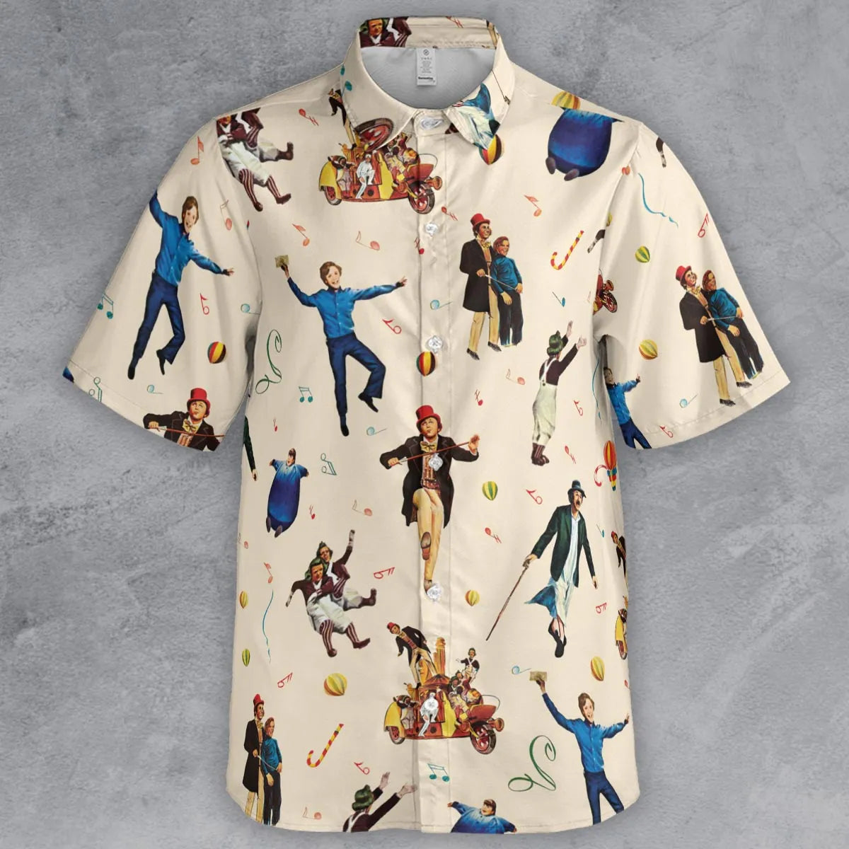 Button Down Shirt - HMGVVHE7