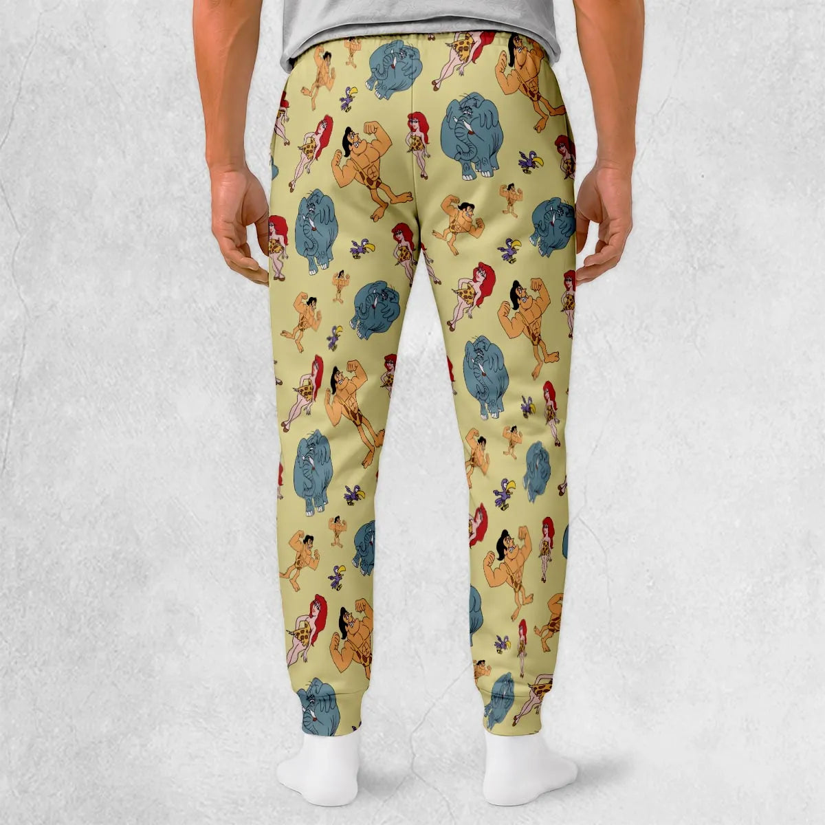 Sweatpants - U7CY4TDD
