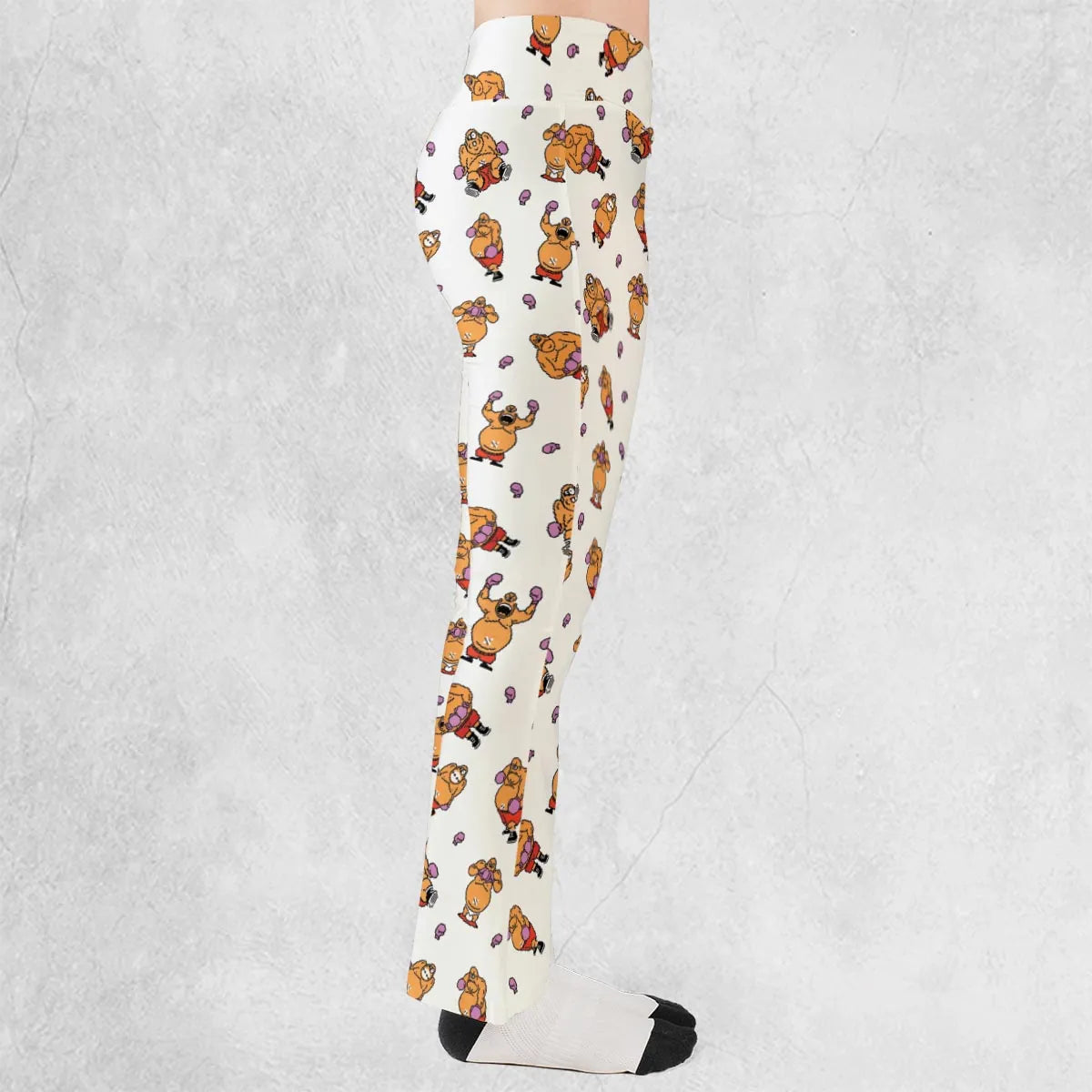 Flare Leggings - T7S5RVW2