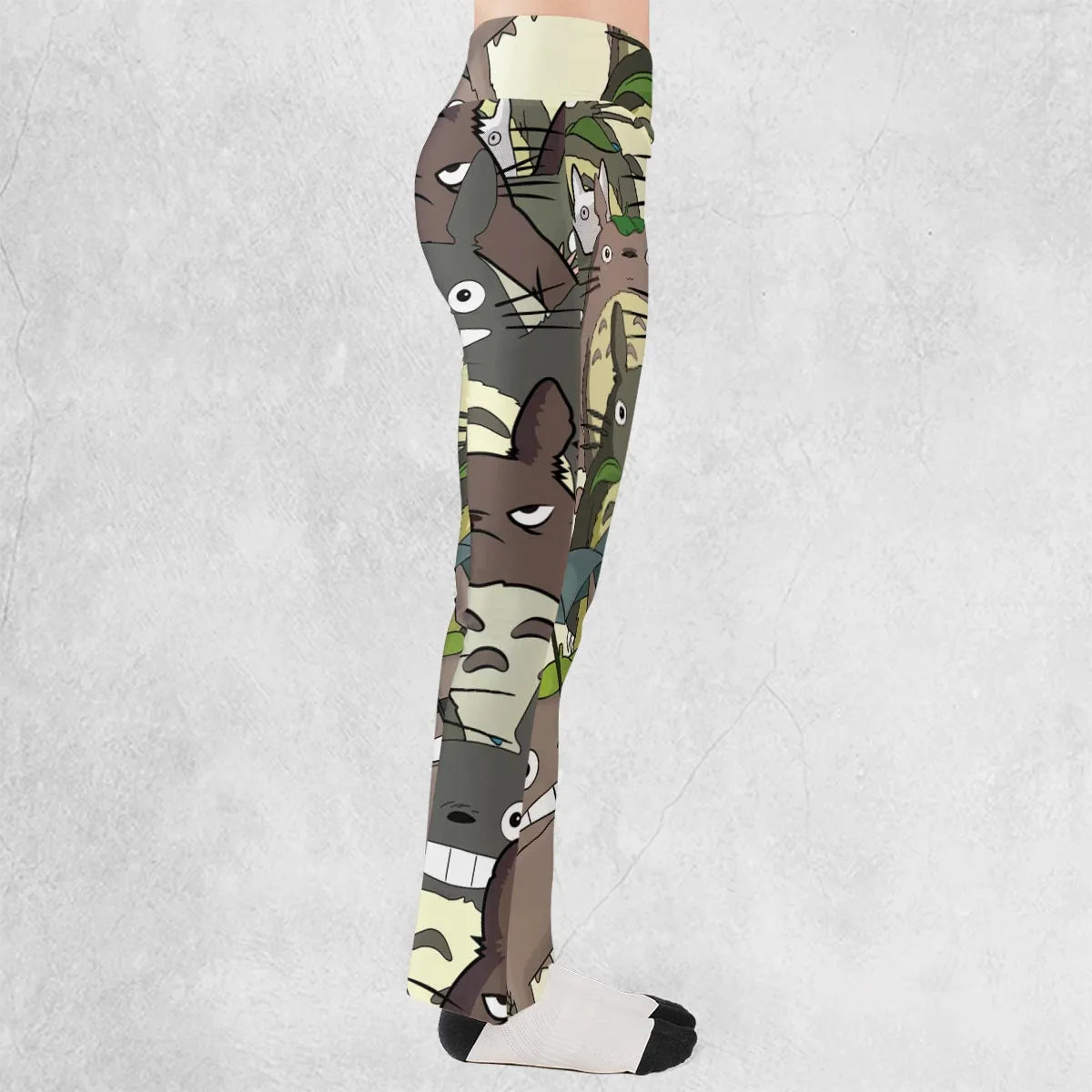 Flare Leggings - J7HVSF98