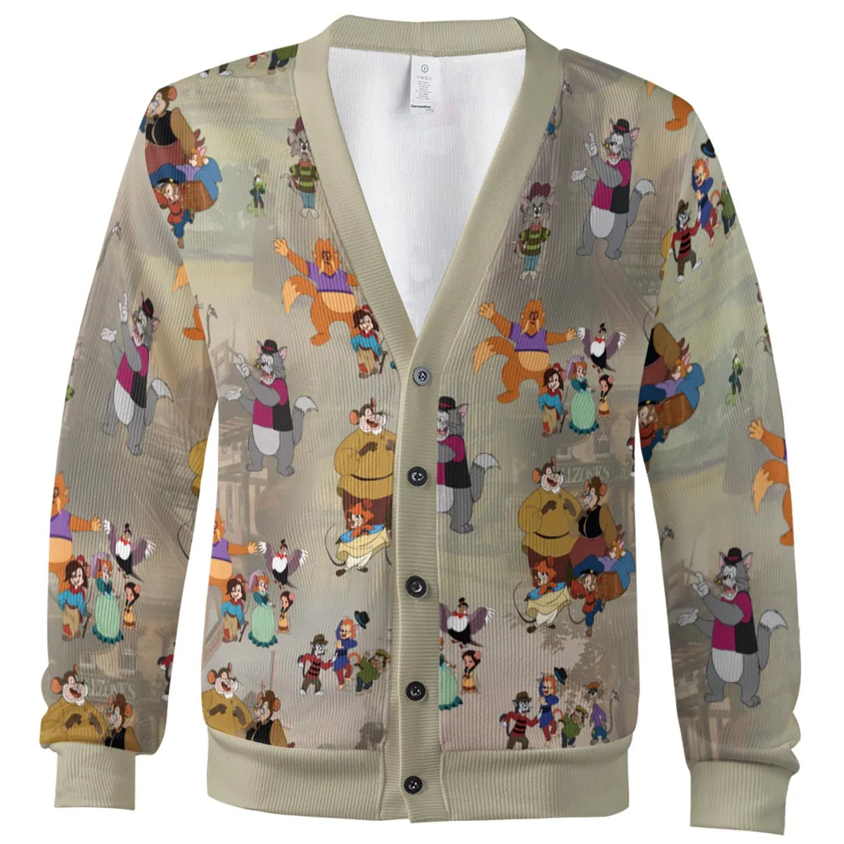 Cardigan - VY9P8BWF
