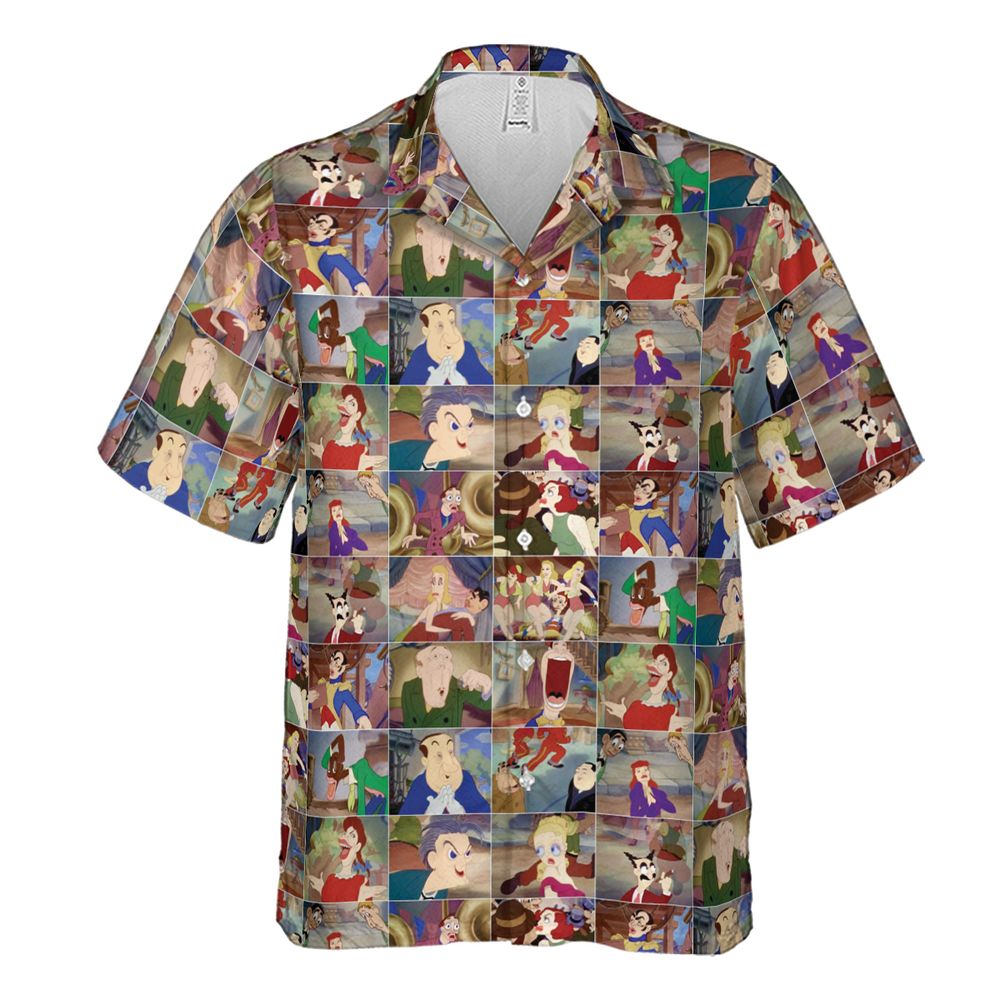 Hawaiian Shirt - 4GTDCPLR -  - 2